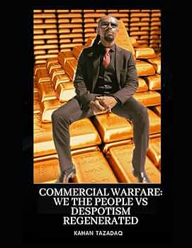 Commercial Warfare: We The People vs Despotism Regenerated