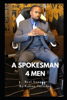 A Spokesman 4 Men Hard Cover