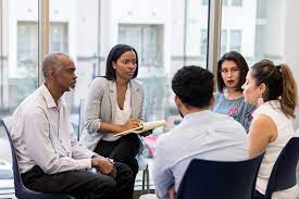 Group Consultation  Relationship Service