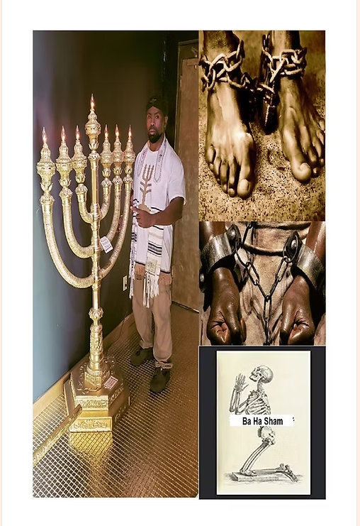 HEBREWS TO NEGROES REBUTTAL
