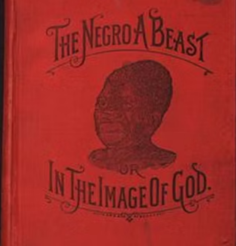 The-Negro-a-Beast-or-the-Image-of-God