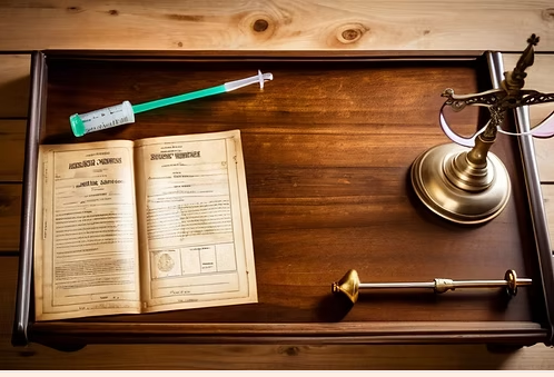 Avoid Mandatory Vaccination by  Making Your Doctor Sign This