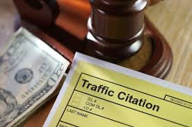 Handling a Traffic Ticket