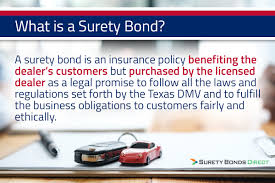 Vehicle Insurance Bond