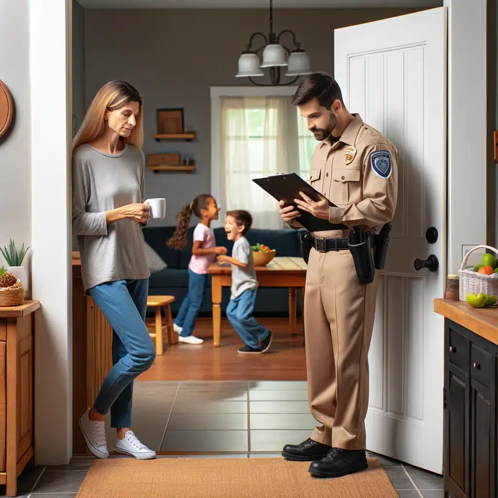 Your Rights Against CPS-DFCS and The Juvenile Justice System template 