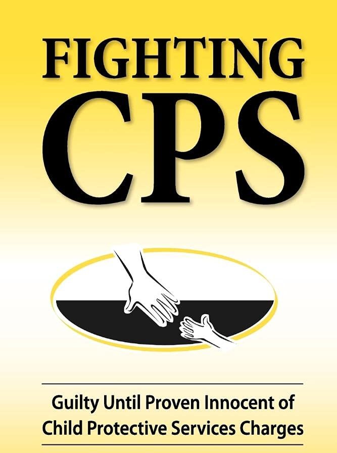 Your Rights Against CPS-DFCS and The Juvenile Justice System template 