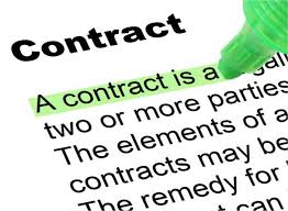 Rescind or Revoke Unjust Adhesion contracts