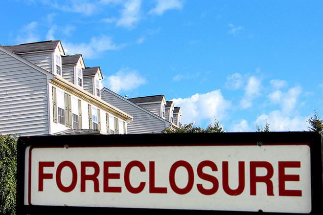 Stop Foreclosure Non Judicial State