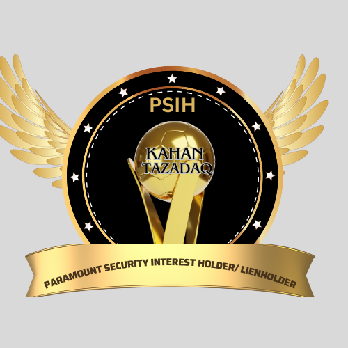 PSIH Paramount Security Interest Holder 