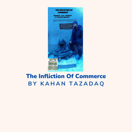 The Infliction of Commerce Audio Book