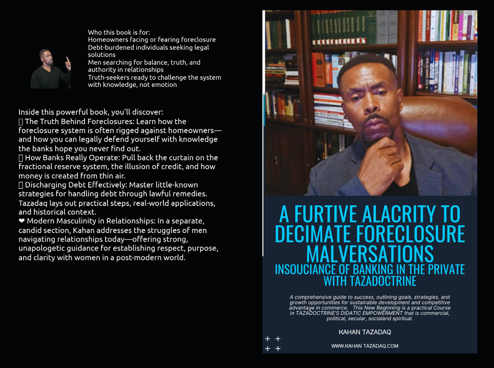 A Furtive Alacrity to Decimate Foreclosure Malversations