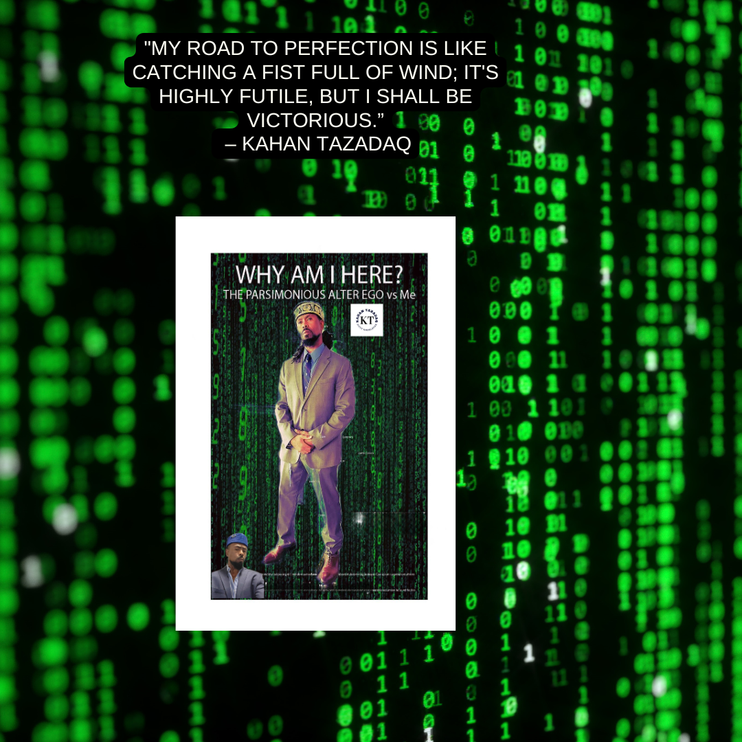 Why Am I Here? Regenerated