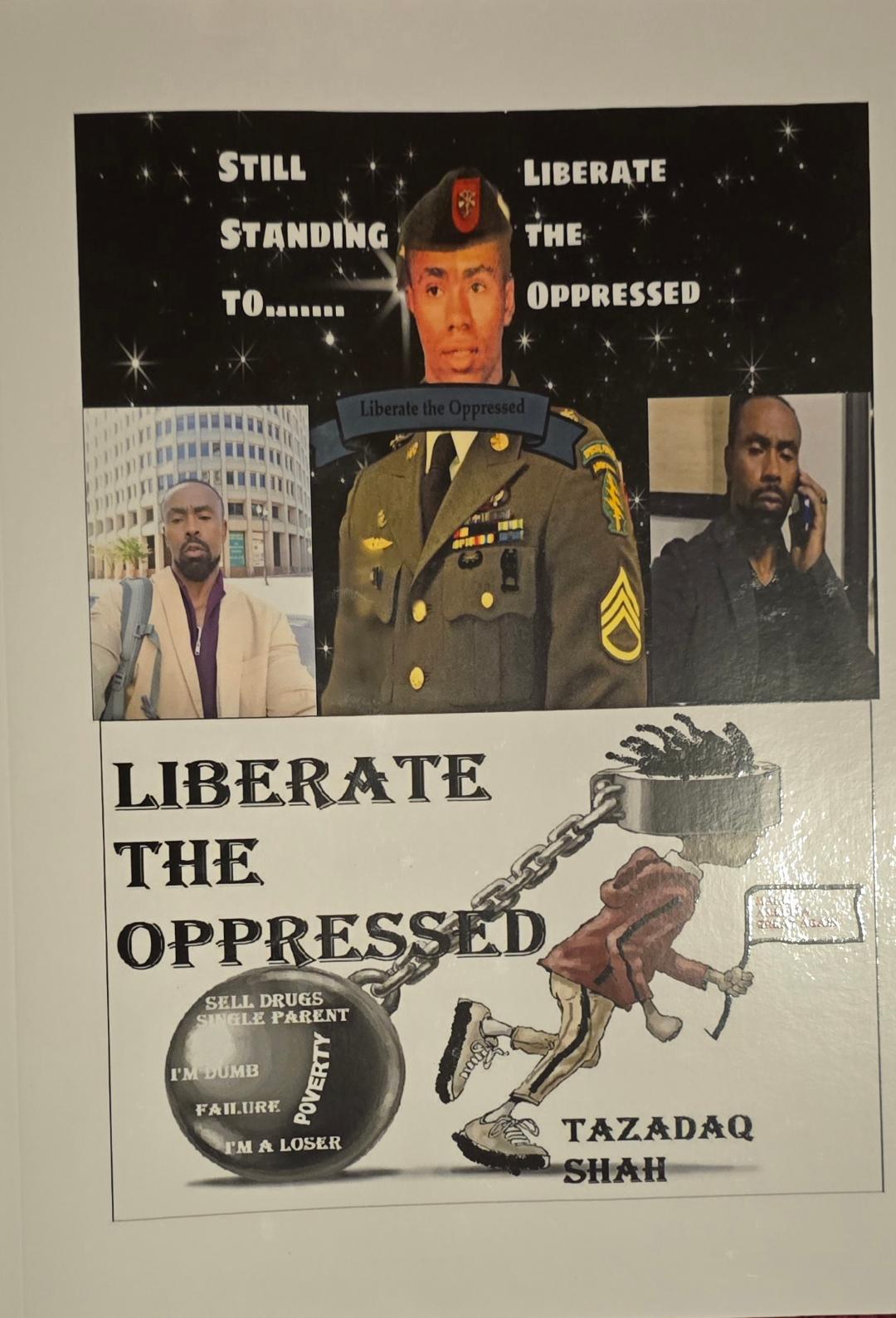 Liberate the Oppressed