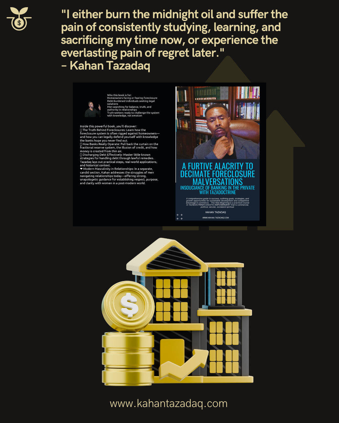 A Furtive Alacrity to Decimate Foreclosure Malversations