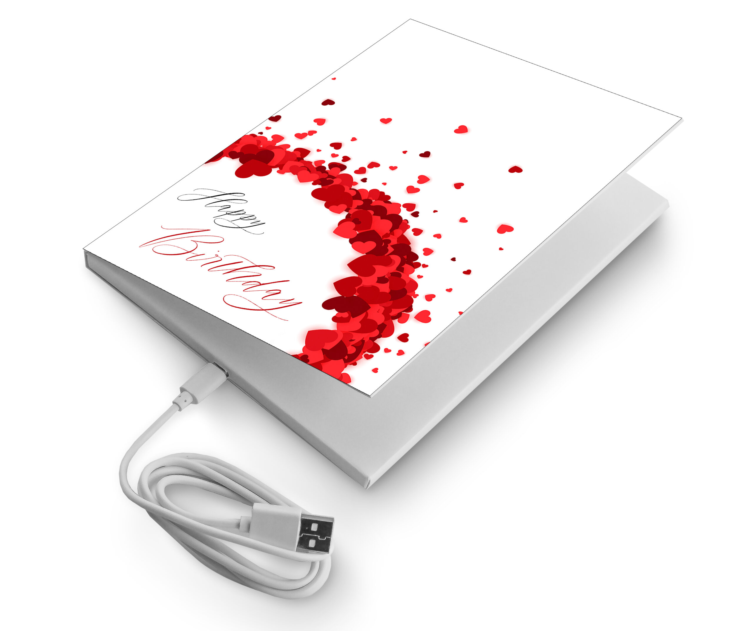 Verschenke einen Song – Standart Karte + Streaming inklusive