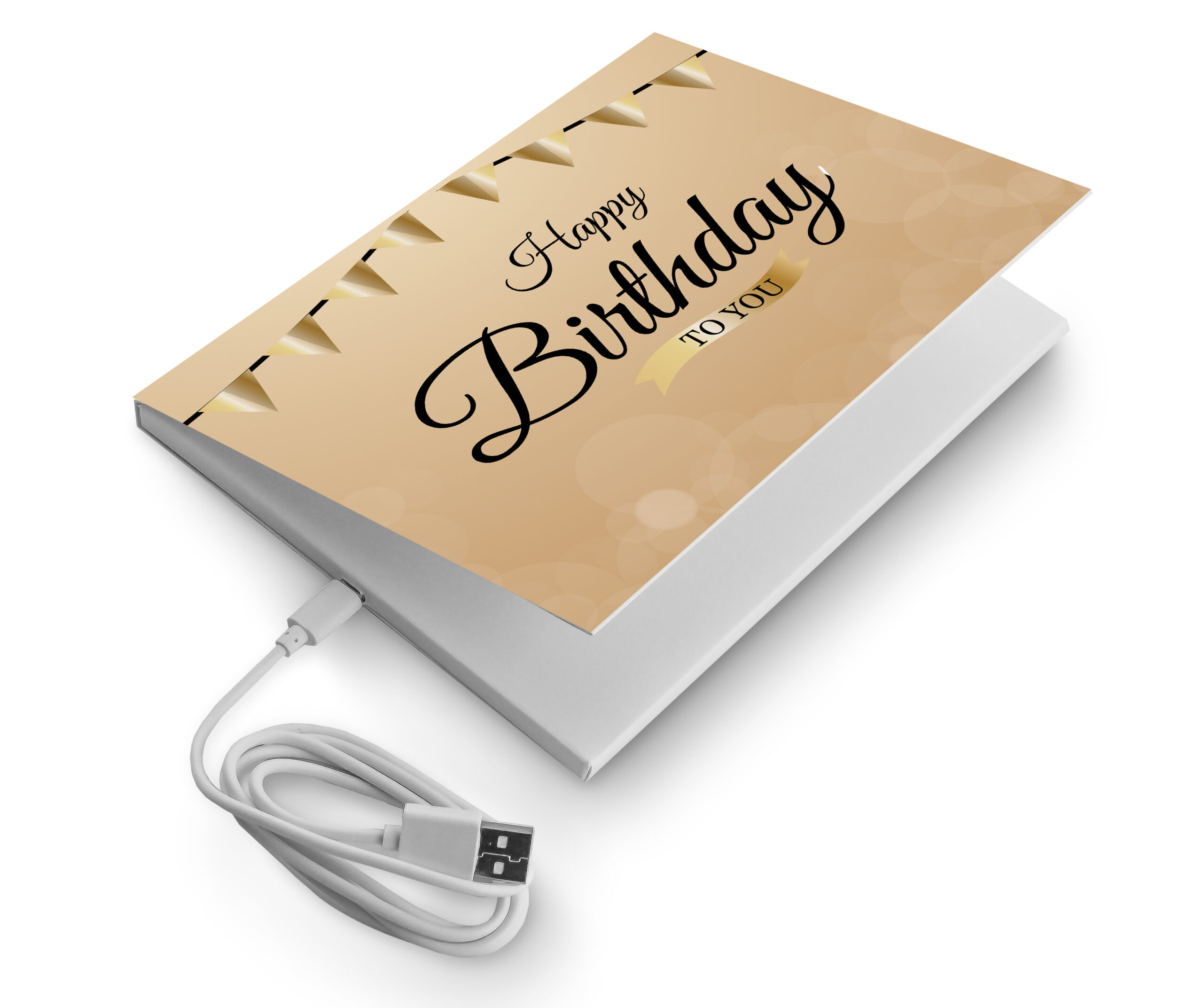 Verschenke einen Song – Standart Karte + Streaming inklusive