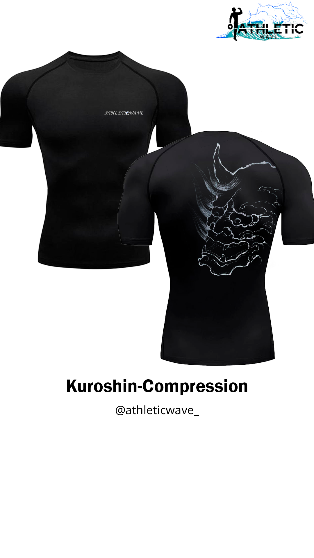Kuroshi -Compression