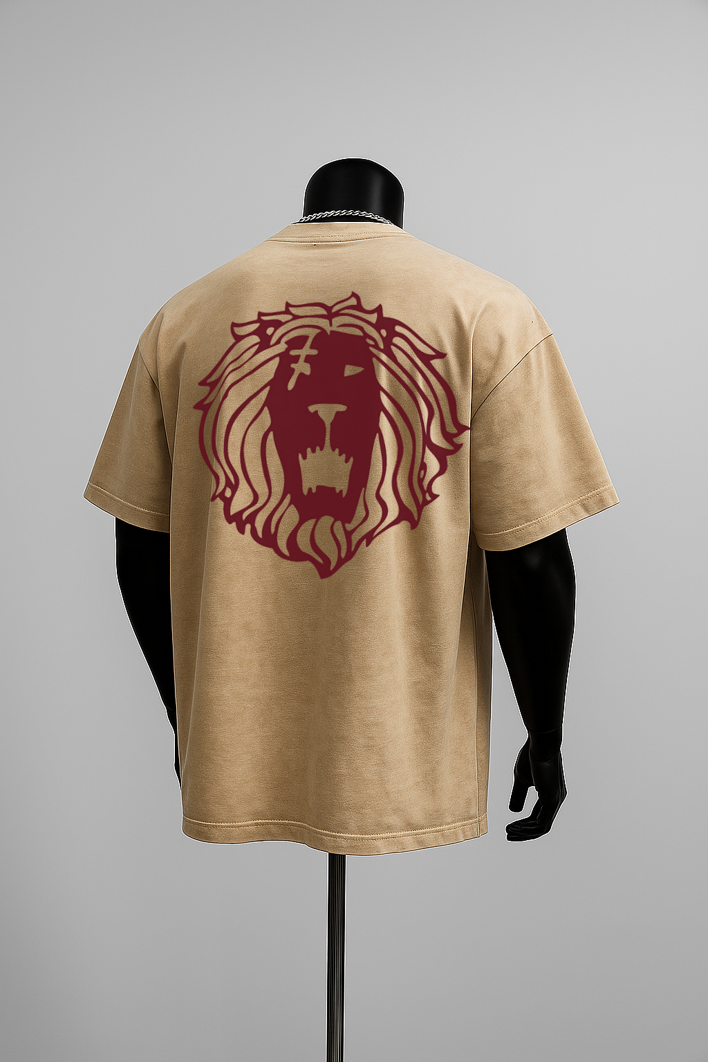 El leon del orgullo