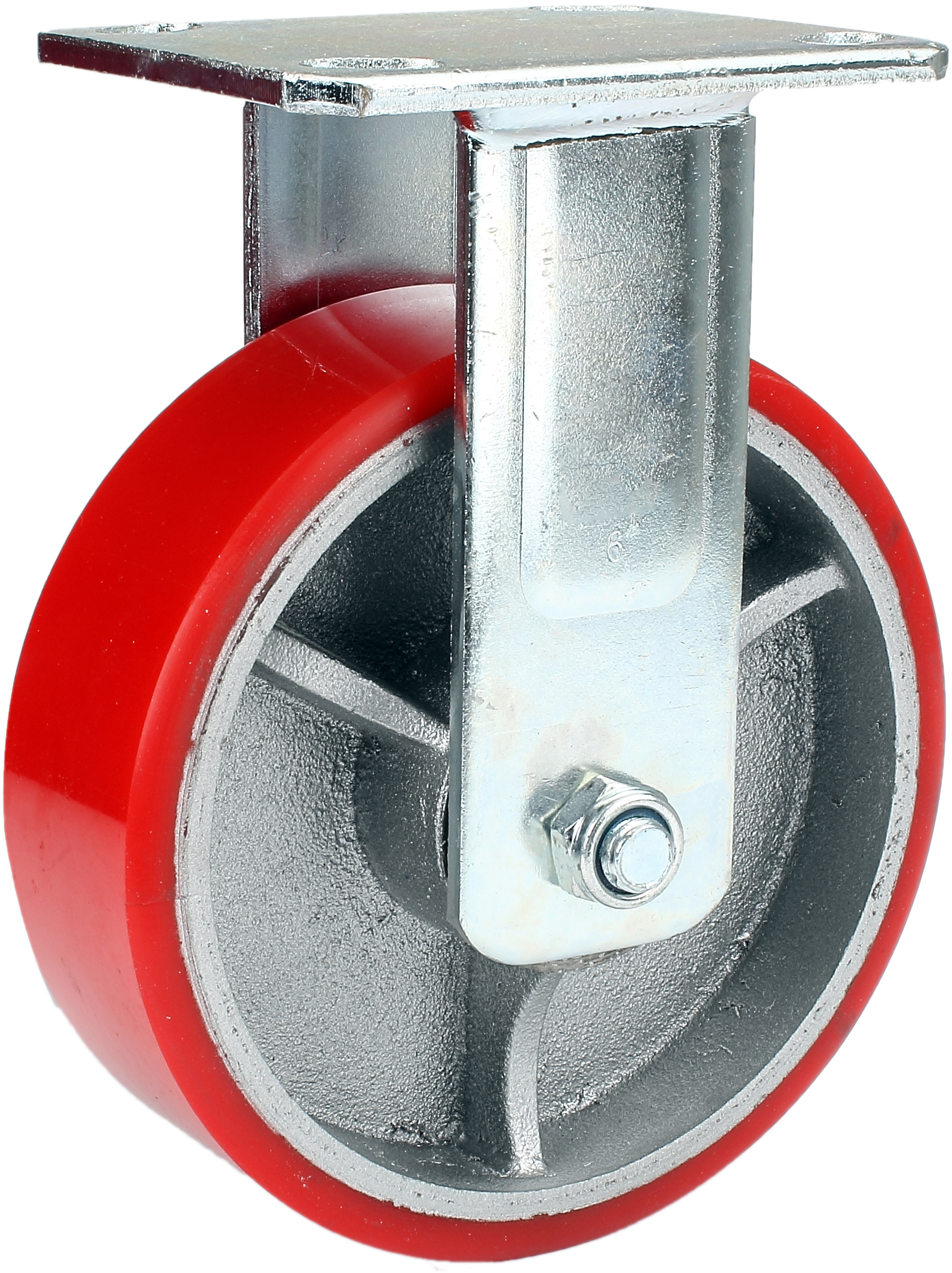 Heavy-Duty Caster Wheels