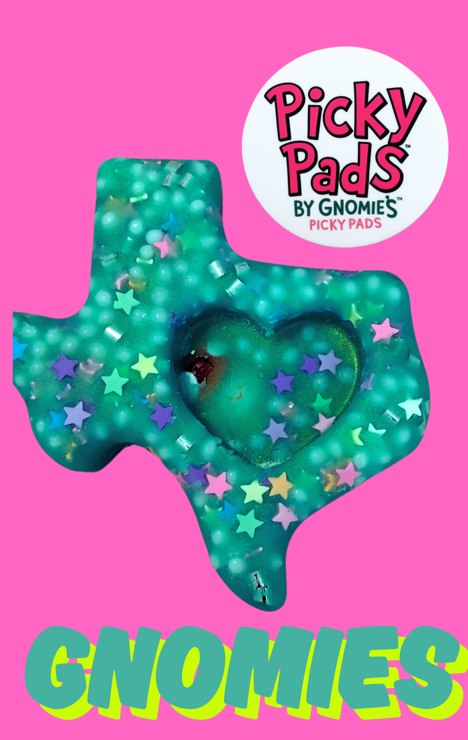Texas Picky Pad