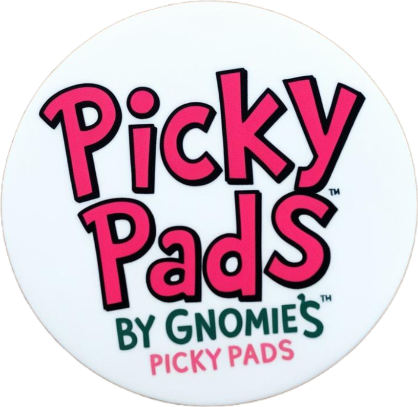 Chocolate Picky Pad