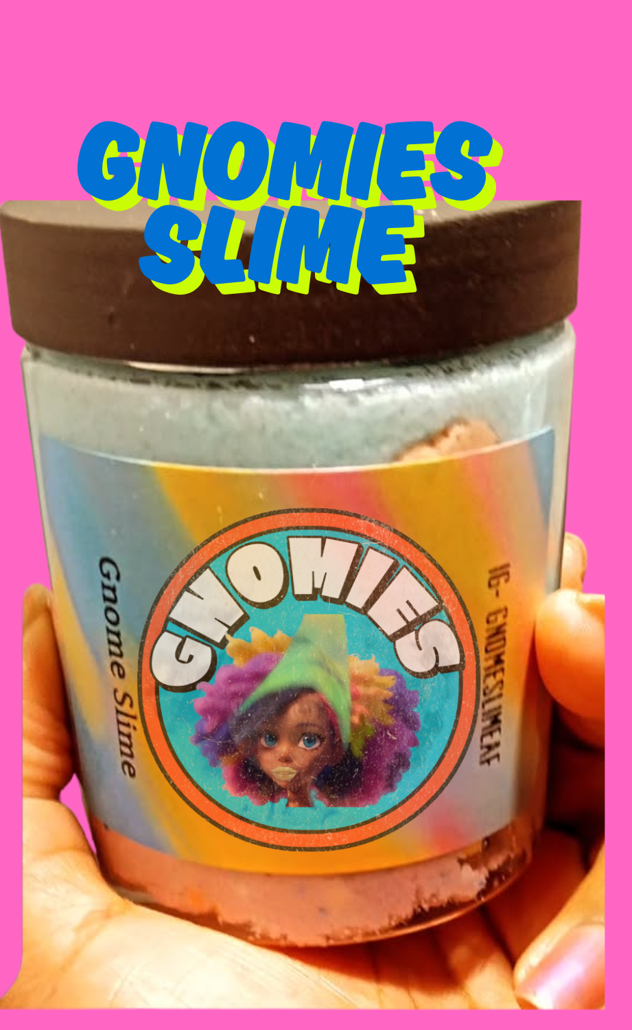 Soft Slime for  Everyone