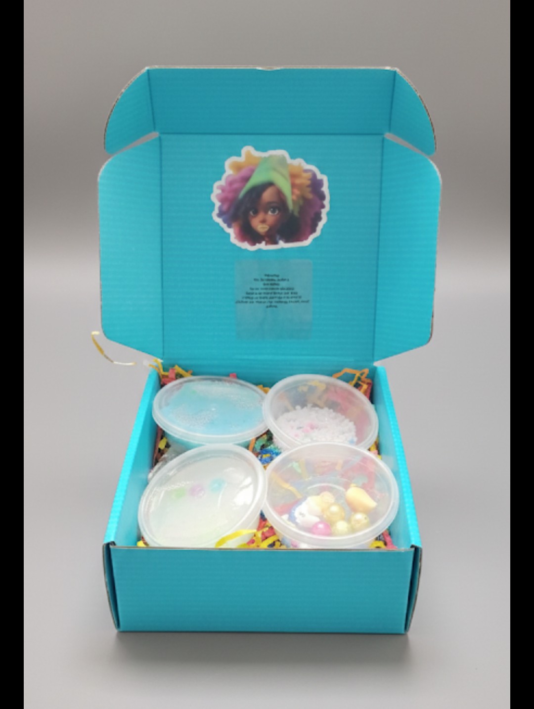 Creative Fidget Fun Kits