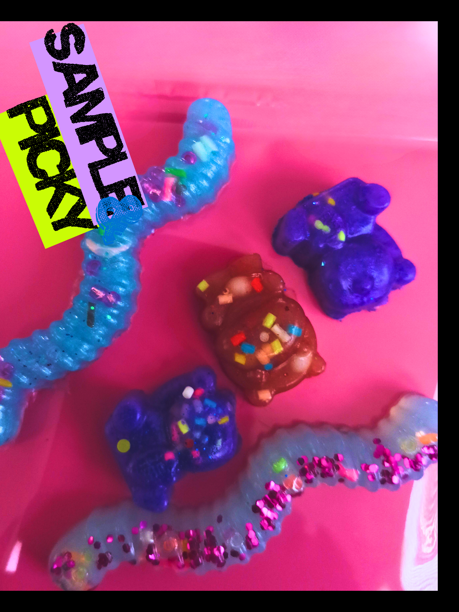 Gnomies Sample Picky Pads