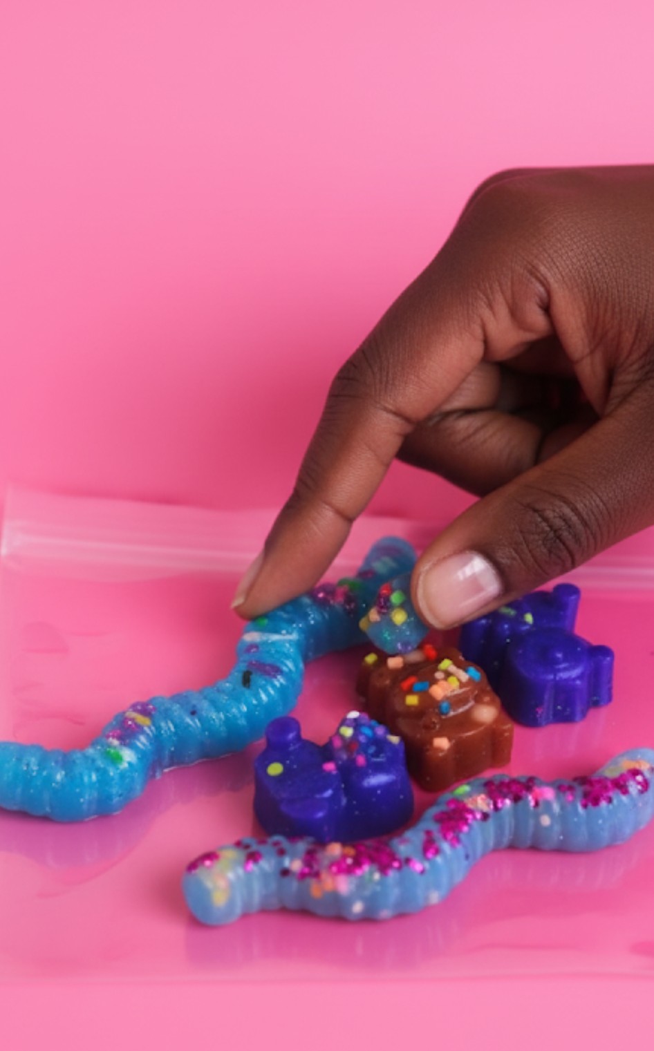 Gnomies Sample Picky Pads