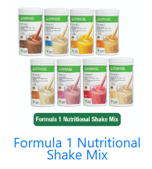Formula 1 Nutritional Shake Mix
