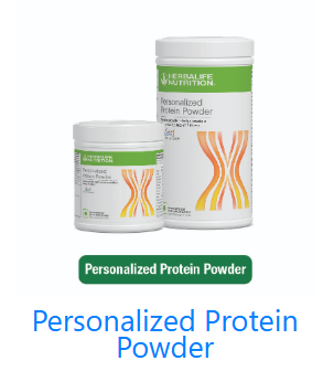 Personalized Protein Powder 400g