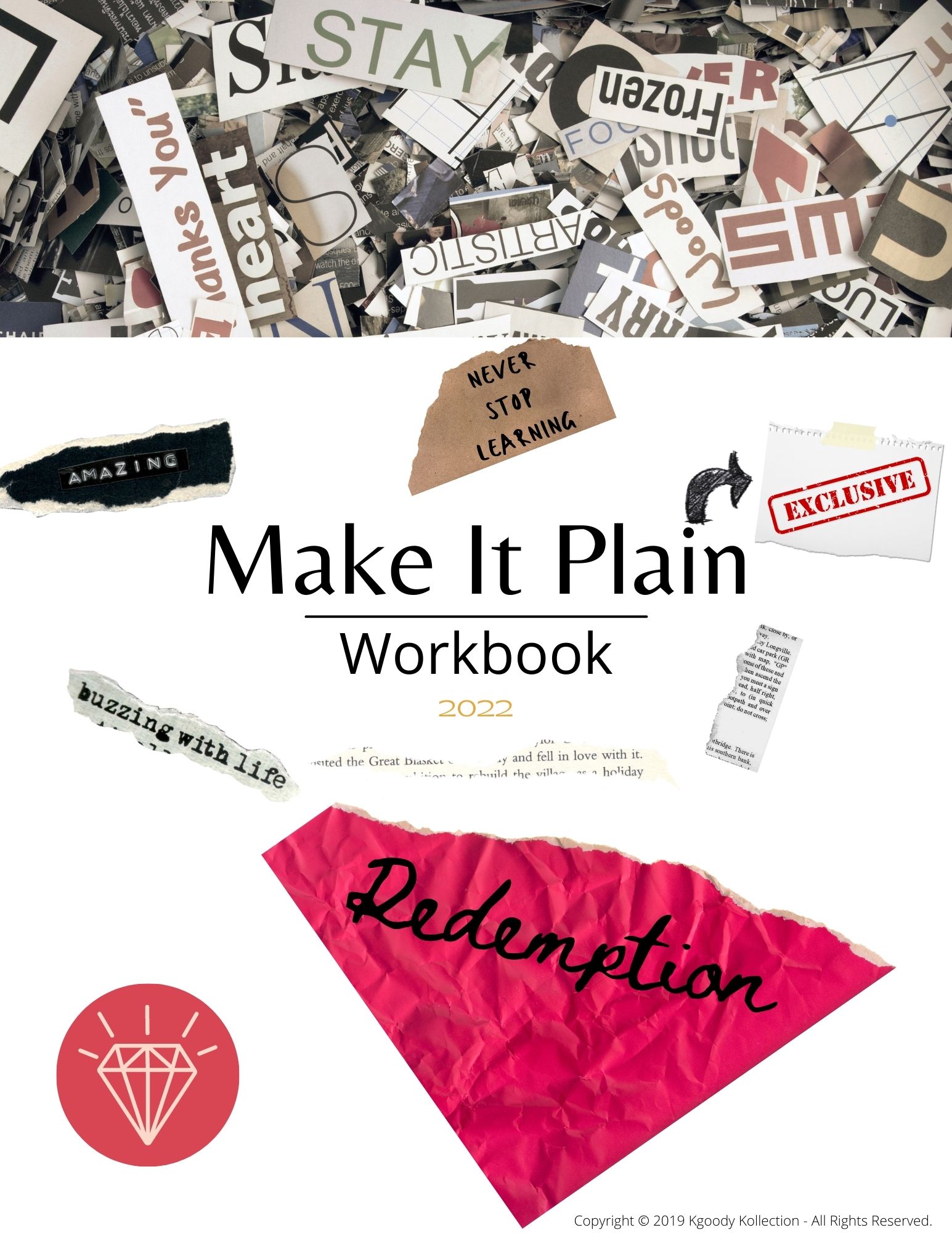 Make It Plain Workbook
