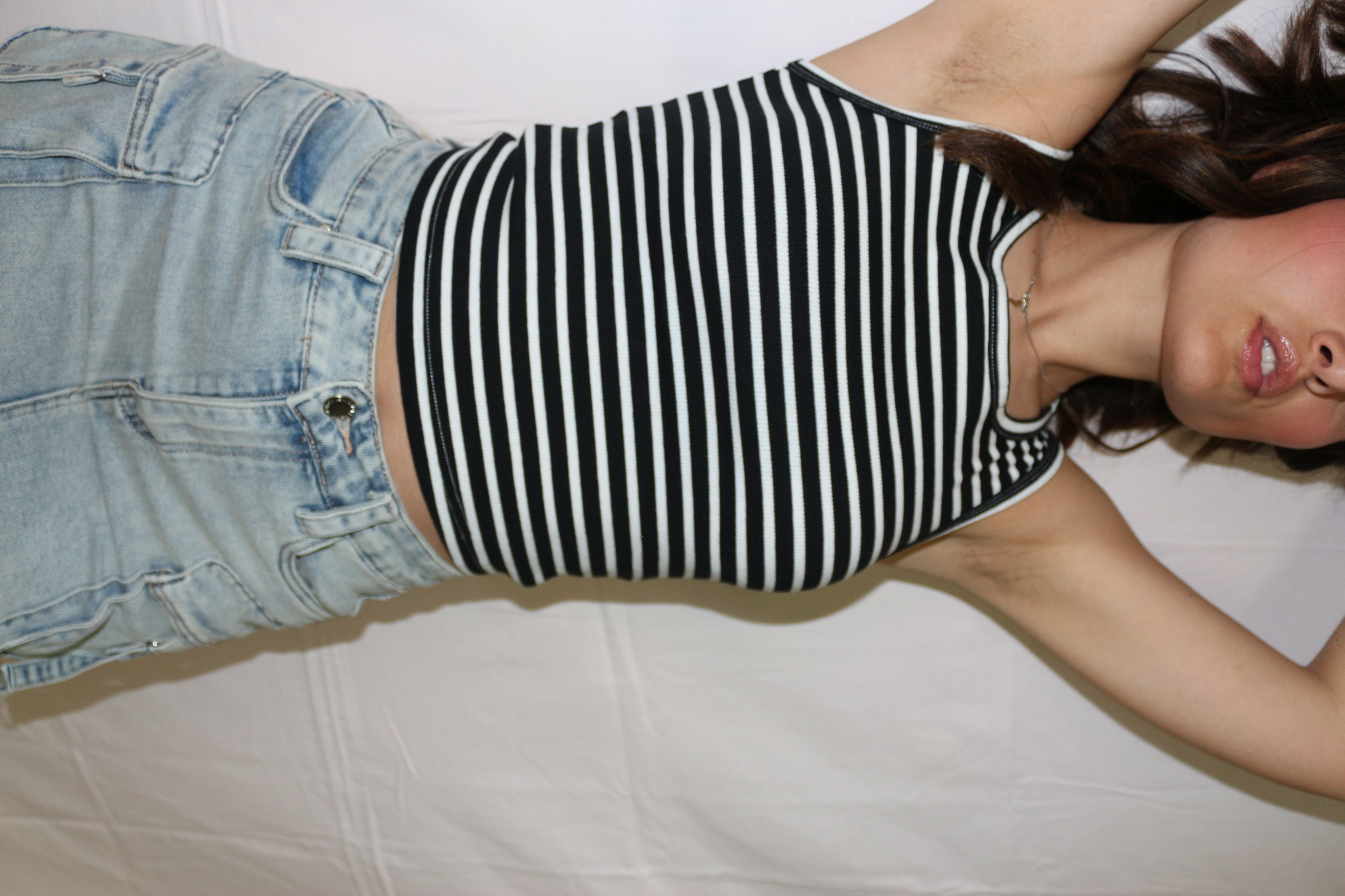 Striped Tank Top
