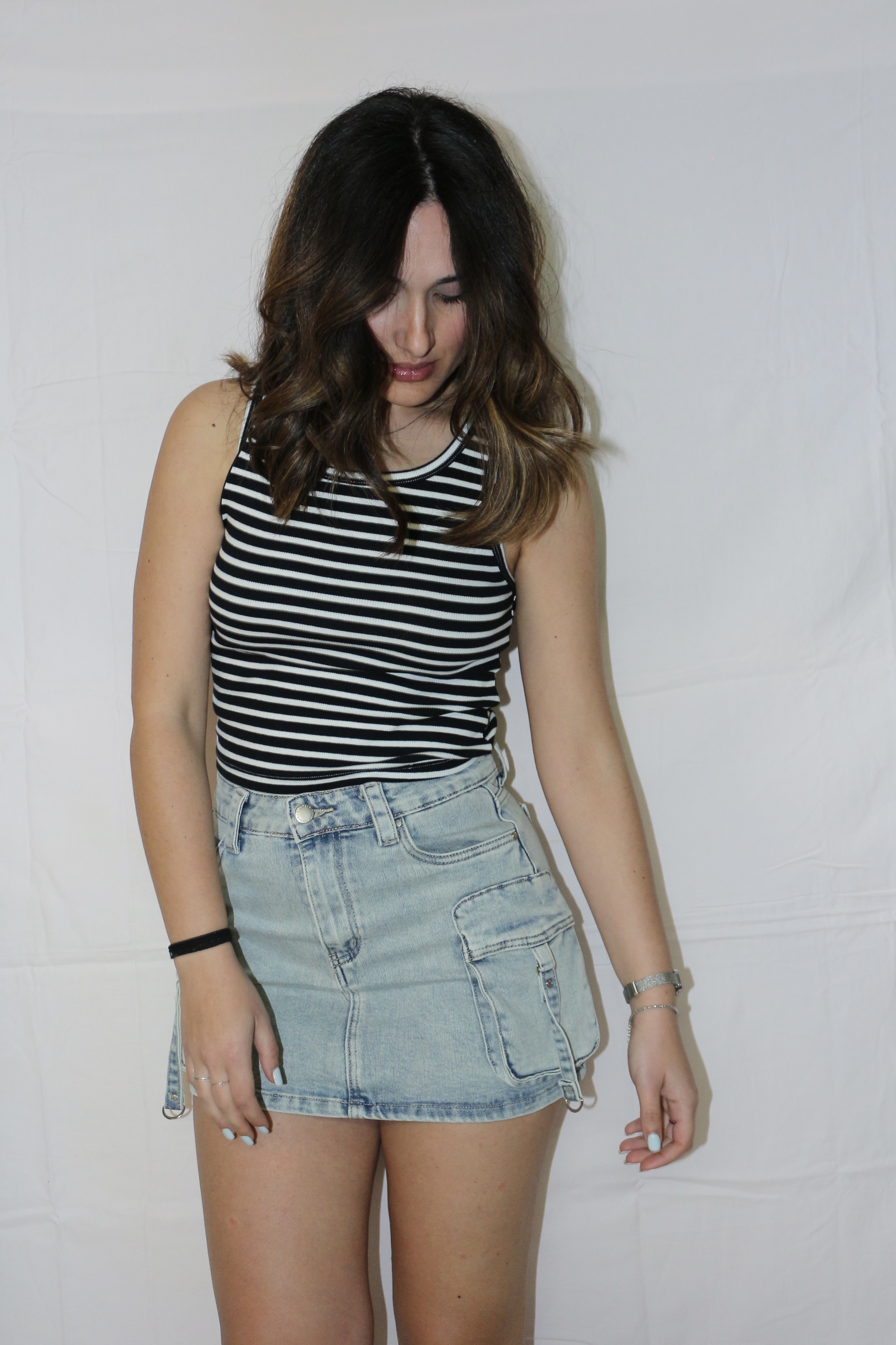 Mini Skirt short