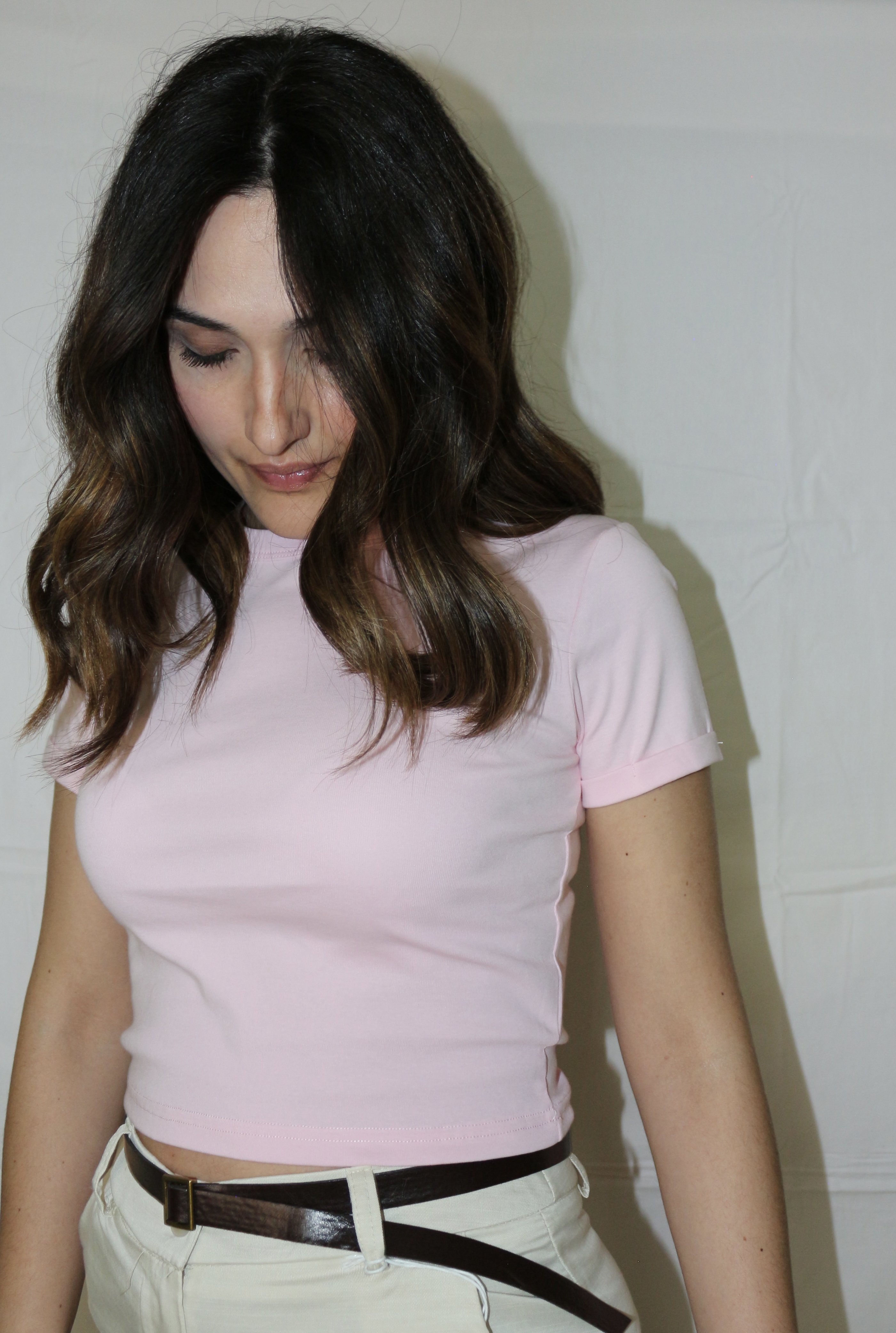 Cropped T-Shirt