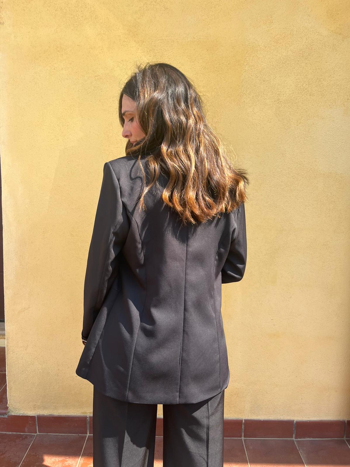 Women's Blazer Leopard 