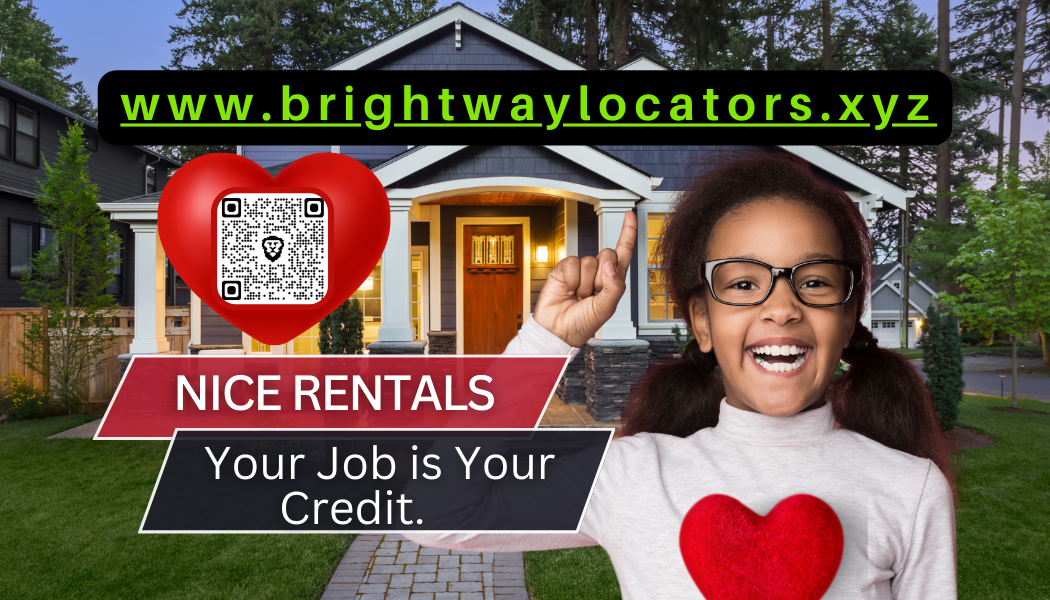 Nice Rentals Business Cards - 15 count