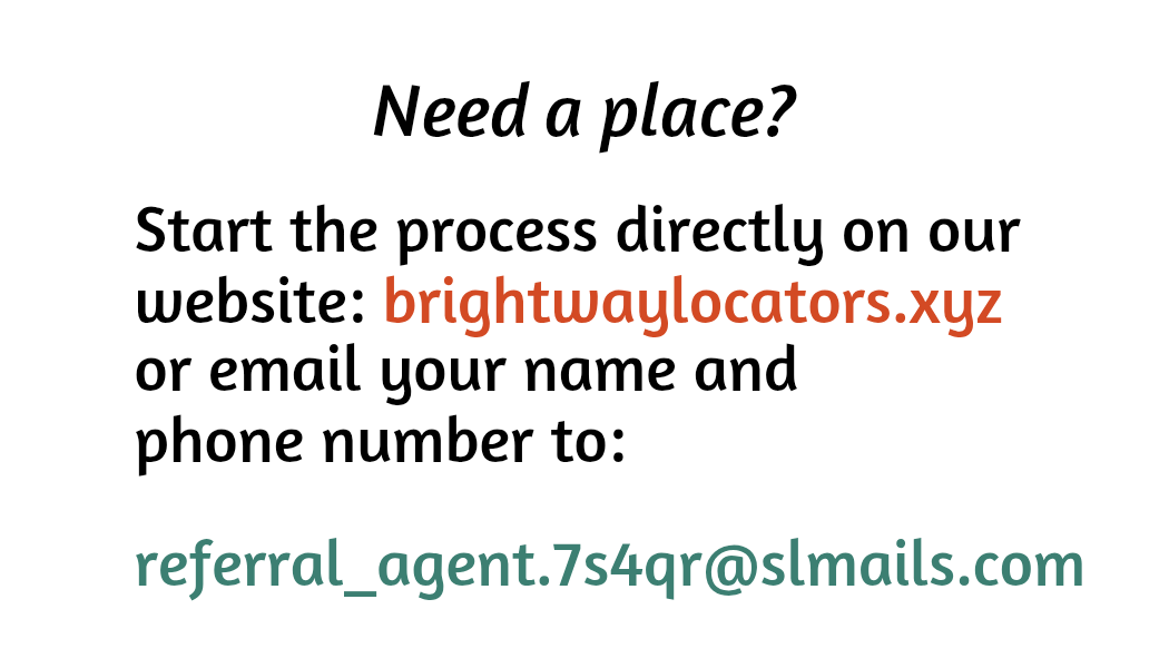 Need a place? Basic Contact Cards - 15 count