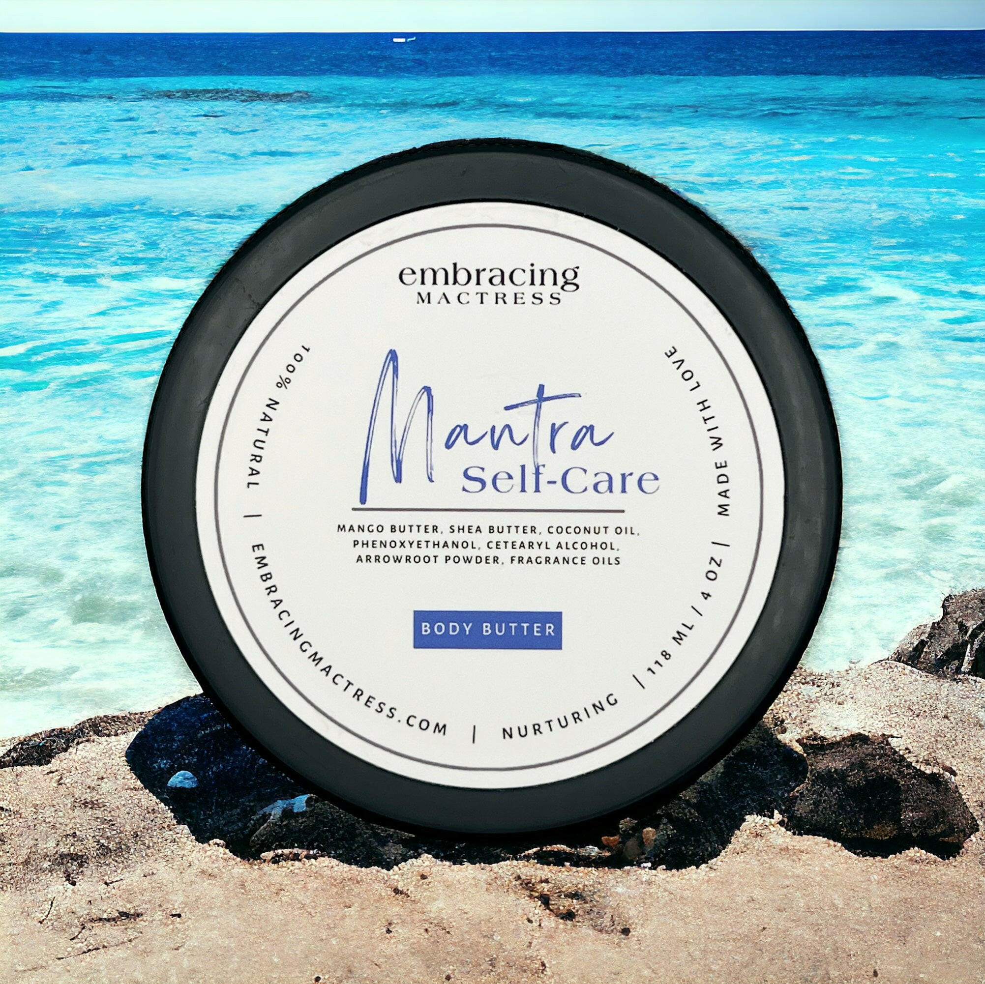 Mantra Self-Care Body Butter