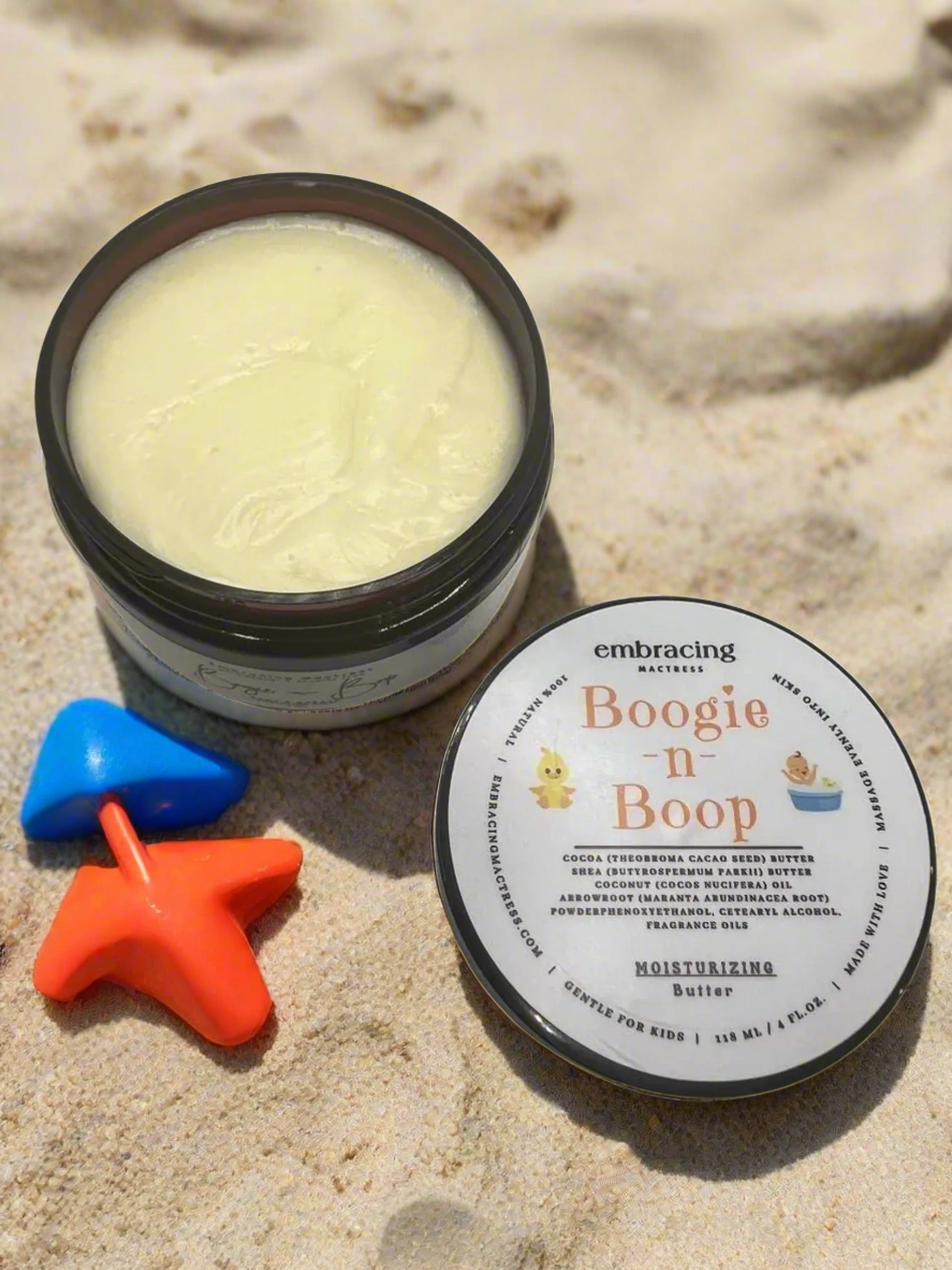 Boogie-n-Boop Moisturizing Butter