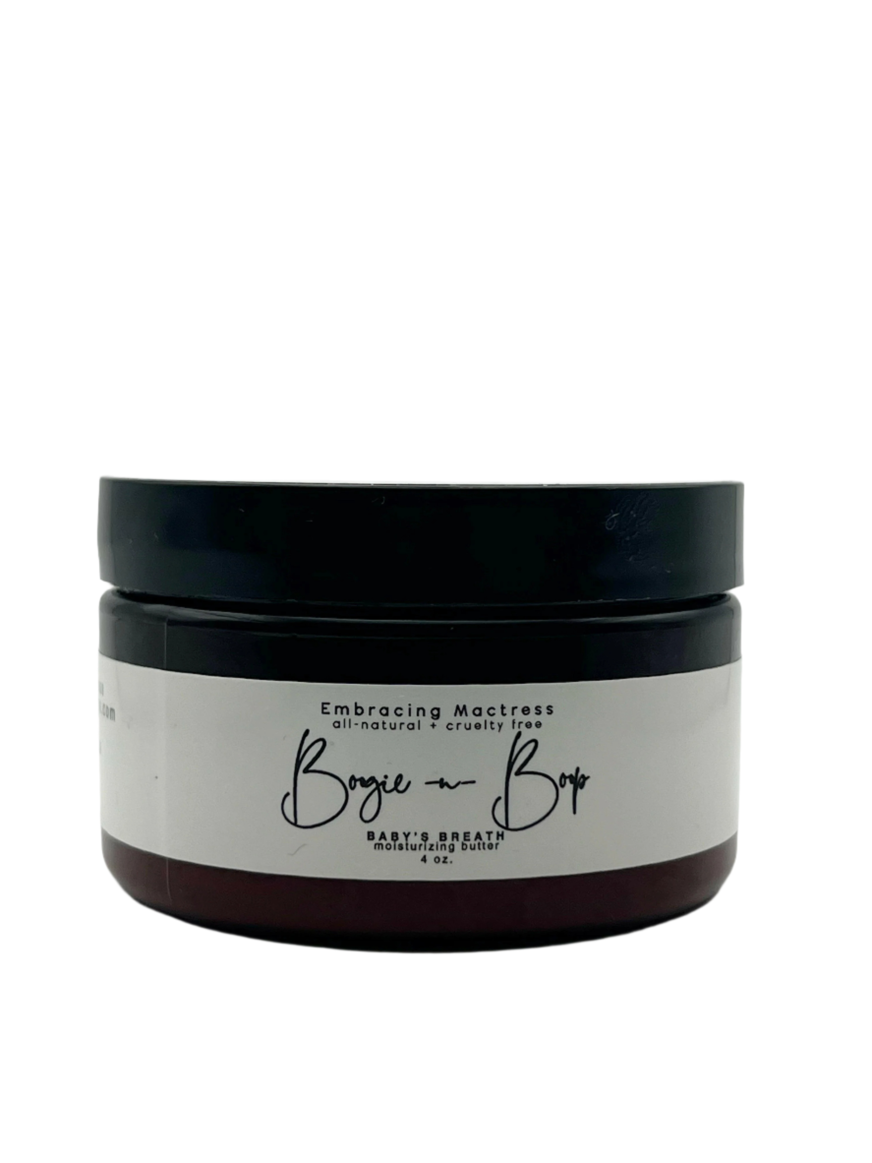 Boogie-n-Boop Moisturizing Butter
