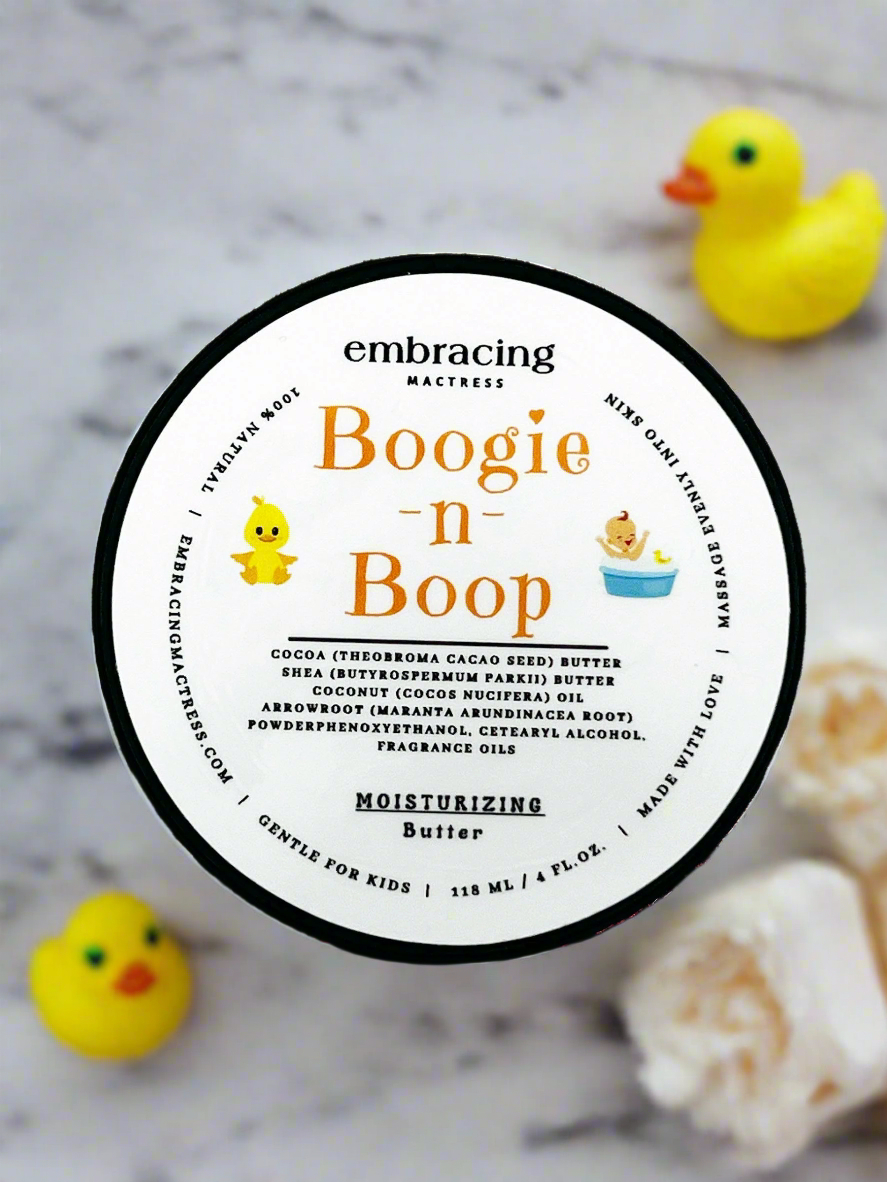 Boogie-n-Boop Moisturizing Butter