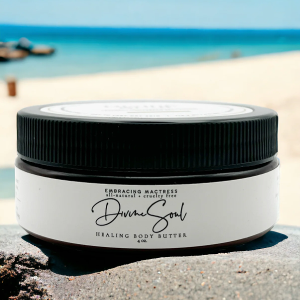 Divine Soul Healing Body Butter