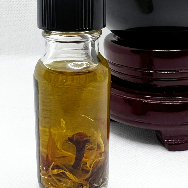 Protection Blessing Intention Oil