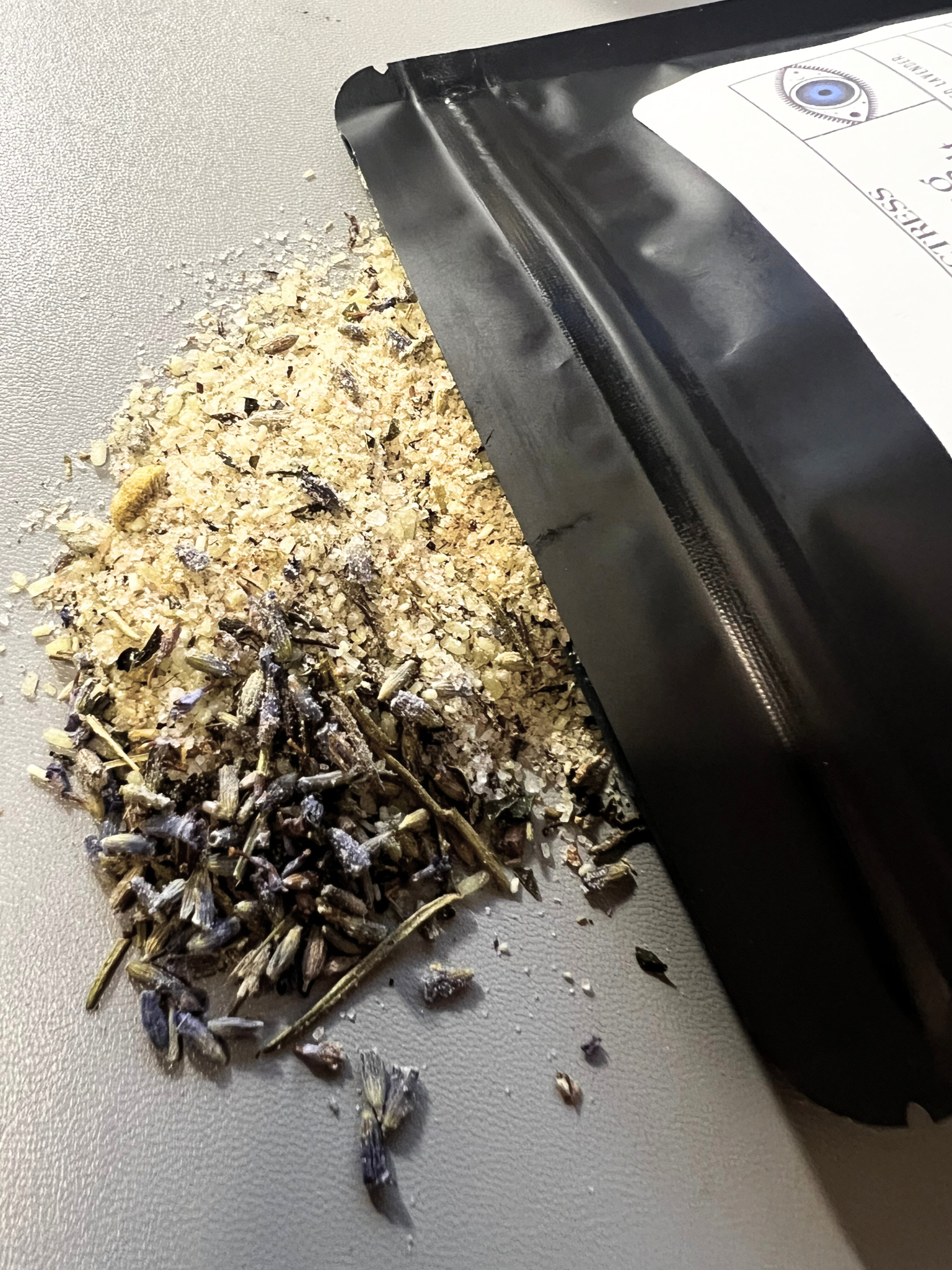 Hex Cleaning Herbal Bath Salt