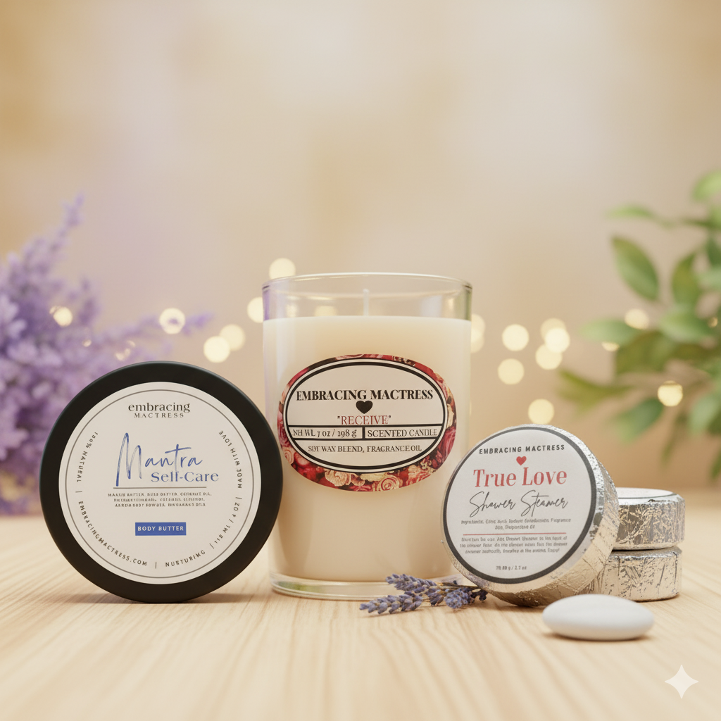 Self Care & Love Bundle