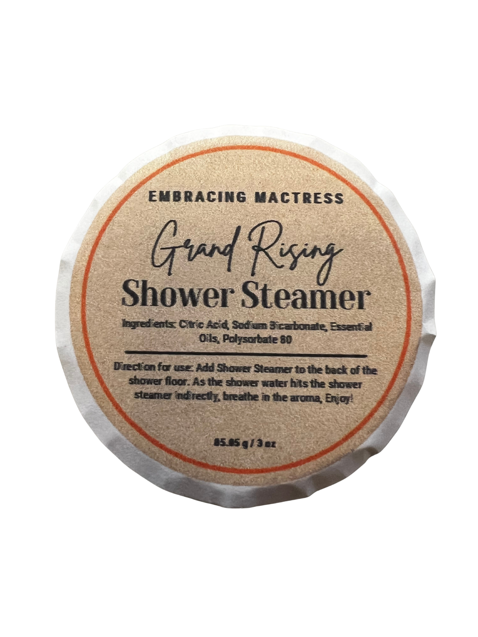Aromatherapy Shower Steamers (Pack of 6)