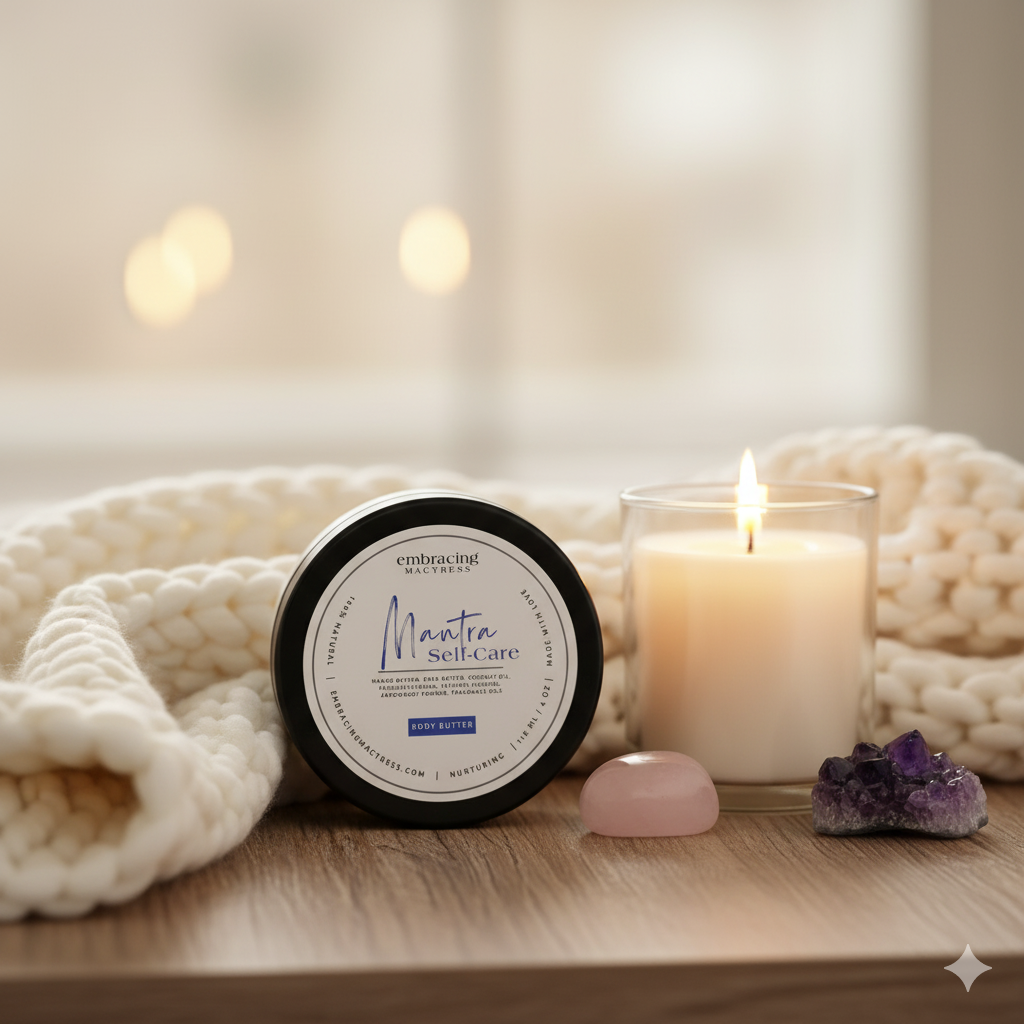 Mantra Self-Care Body Butter
