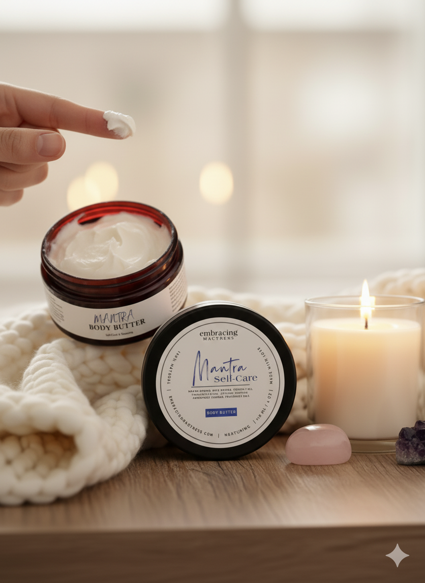 Mantra Self-Care Body Butter