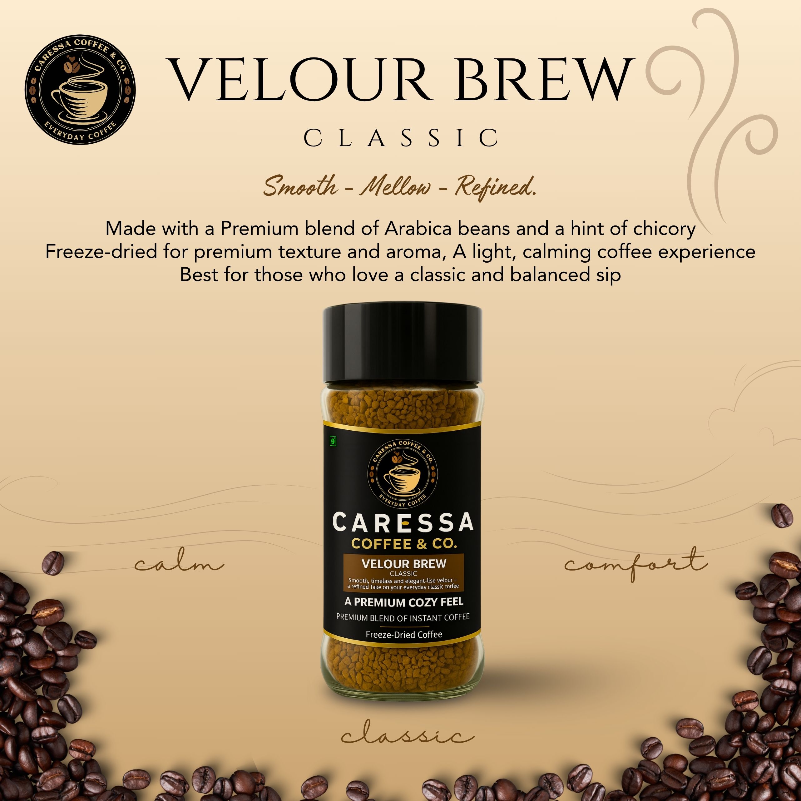 VELOUR BREW  (classic)